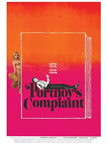 Movies You Would Like to Watch If You Like Portnoy's Complaint (1972)