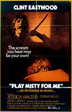 Play Misty for Me (1971) - Movies Like Someone Is Bleeding (1974)