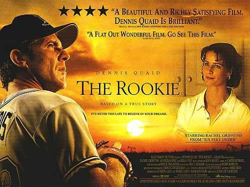 The Rookie (2002)