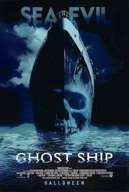 Ghost Ship (2002) - Movies You Would Like to Watch If You Like Blood Vessel (2019)