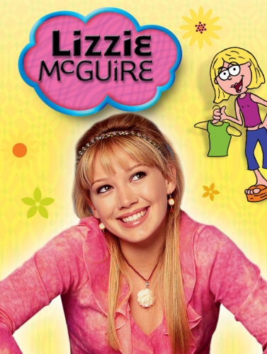 Lizzie Mcguire (2001 - 2004) - Tv Shows Like the Baby-sitters Club (2020)