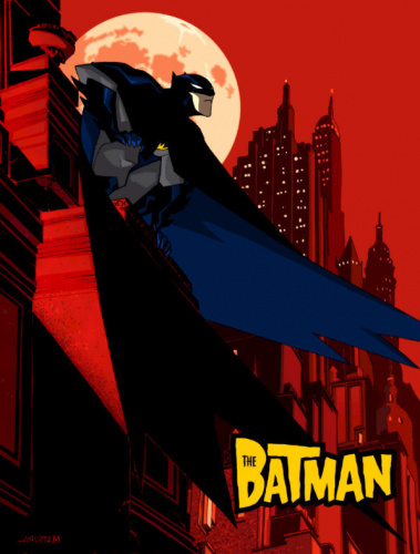 The Batman (2004 - 2008) - Movies Like Batman Ninja (2018)