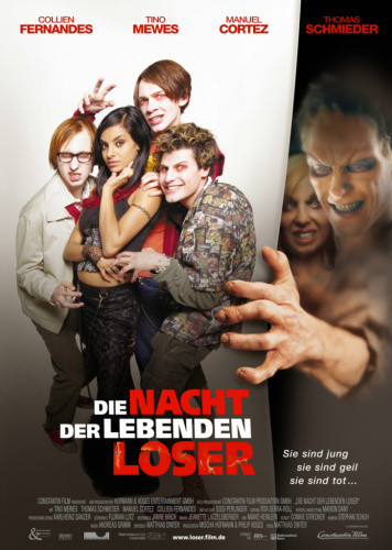 Night of the Living Dorks (2004) - Movies You Would Like to Watch If You Like Zombi Child (2019)