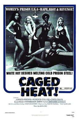Caged Heat (1974) - Most Similar Movies to Women in Cages (1971)