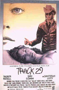 Track 29 (1988) - Most Similar Movies to Ten Days Wonder (1971)