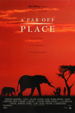 A Far Off Place (1993) - Movies to Watch If You Like Walkabout (1971)