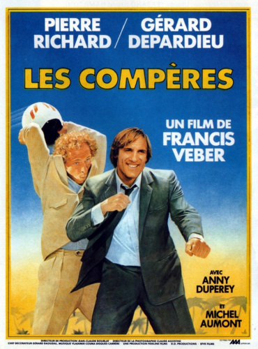 The Comdads (1983) - Movies You Would Like to Watch If You Like Twelve Chairs (1971)